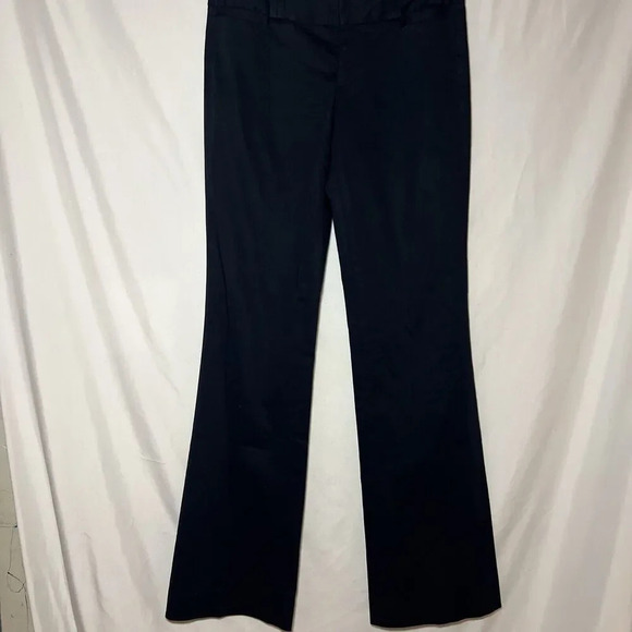 Banana Republic Logan Trouser-Fit Stretch Pant Size 0 - Picture 1 of 10